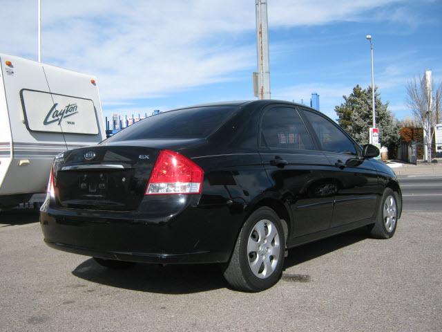Kia Spectra 2008 photo 3