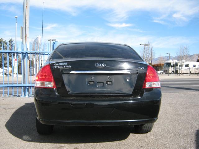 Kia Spectra 2008 photo 4