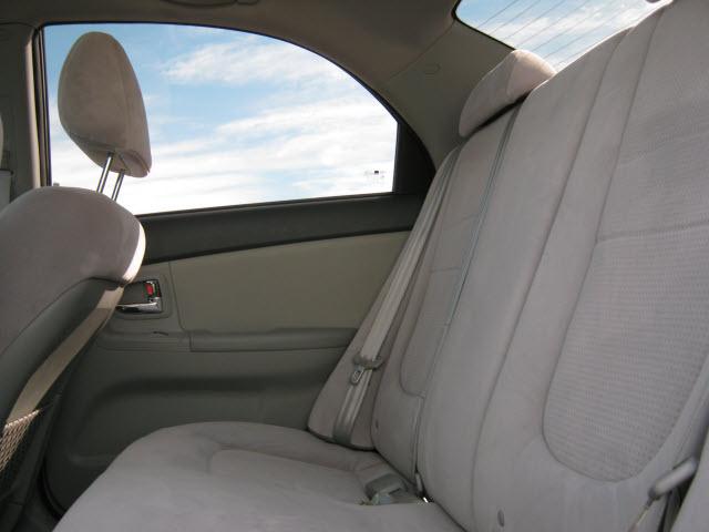 Kia Spectra 2008 photo 5