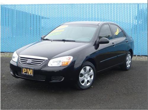 Kia Spectra 4x4 Z85 Extended CAB Other