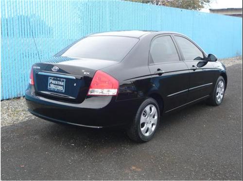 Kia Spectra 2008 photo 1