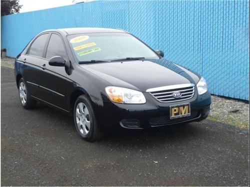 Kia Spectra 2008 photo 2