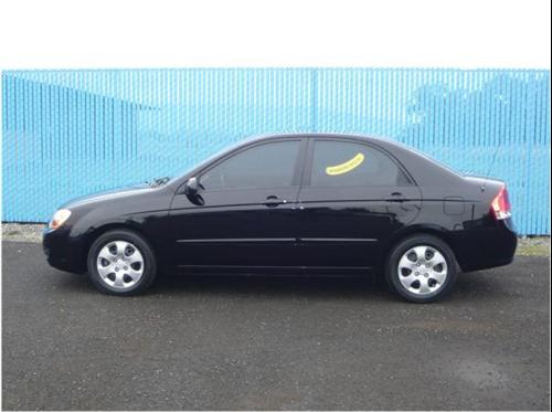 Kia Spectra 2008 photo 3