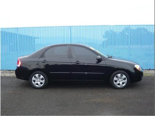 Kia Spectra 2008 photo 4