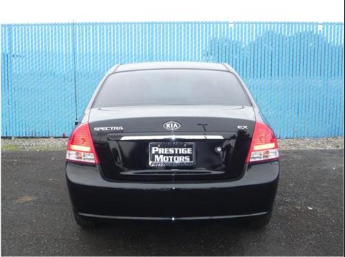 Kia Spectra 2008 photo 5