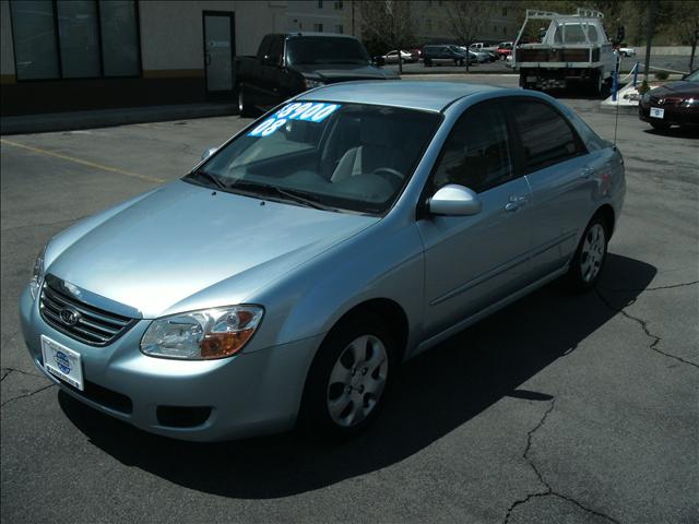 Kia Spectra 2008 photo 1