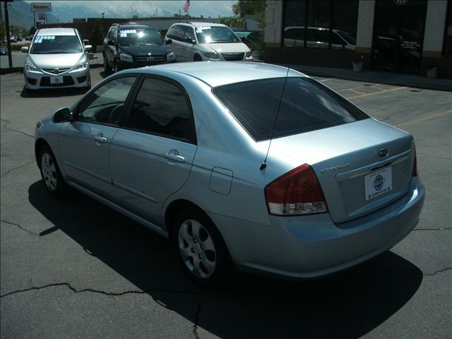 Kia Spectra 2008 photo 2