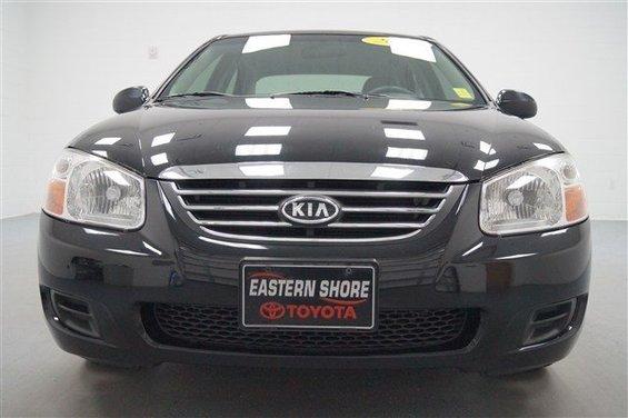 Kia Spectra 2008 photo 1