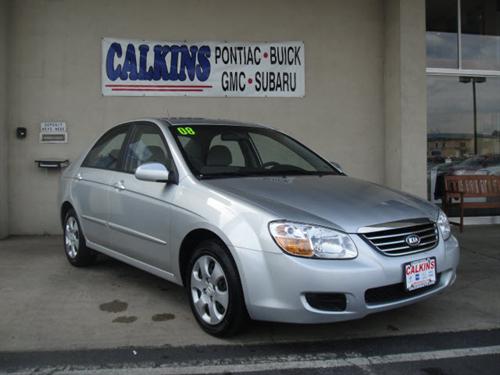 Kia Spectra Unknown Other