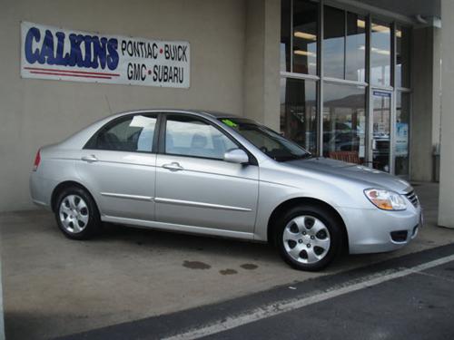 Kia Spectra 2008 photo 4