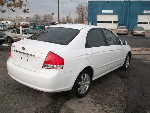 Kia Spectra 2008 photo 2