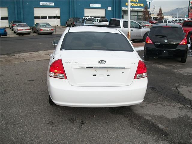Kia Spectra 2008 photo 3