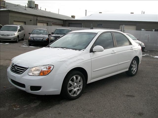 Kia Spectra 2008 photo 4