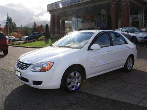 Kia Spectra Unknown Other