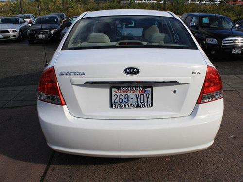 Kia Spectra 2008 photo 1