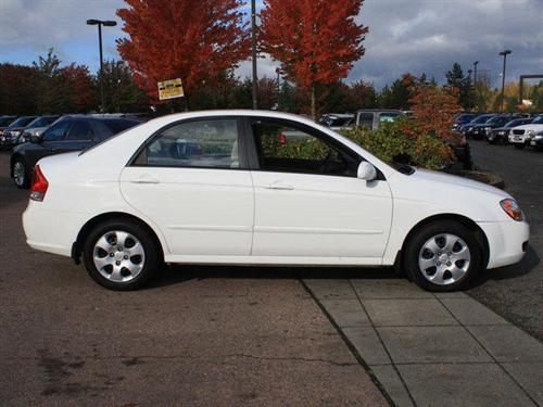 Kia Spectra 2008 photo 2