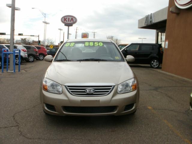 Kia Spectra 2008 photo 1
