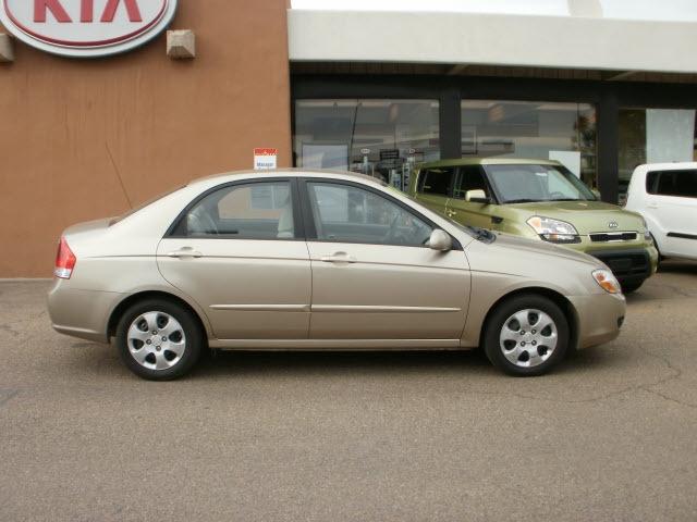 Kia Spectra 2008 photo 2