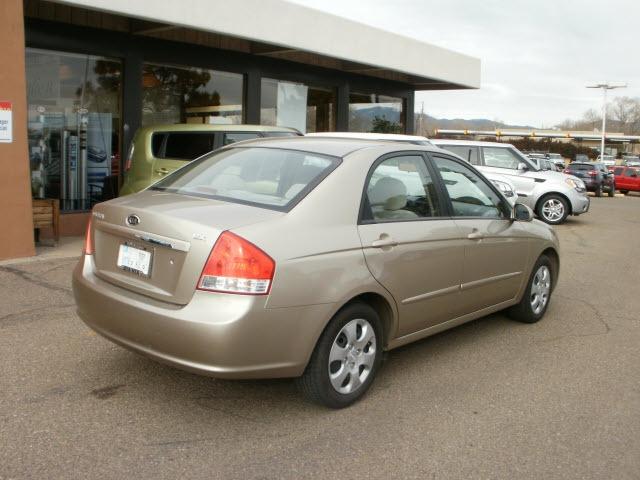 Kia Spectra 2008 photo 3