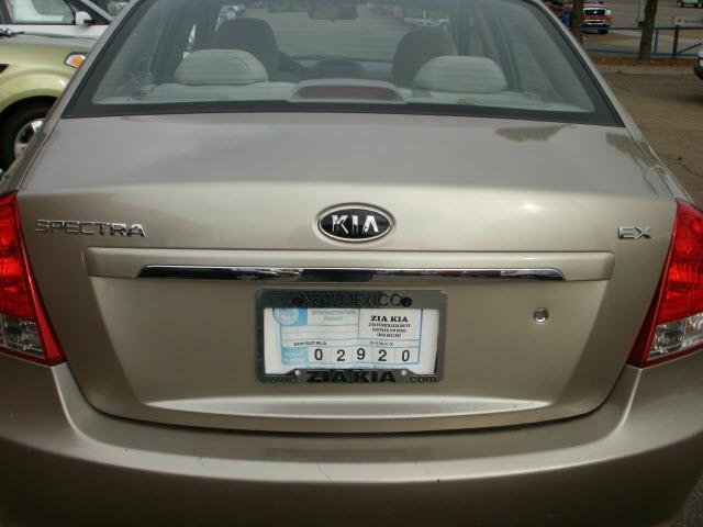 Kia Spectra 2008 photo 4