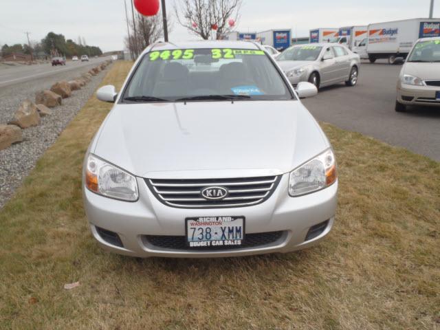 Kia Spectra 2008 photo 1