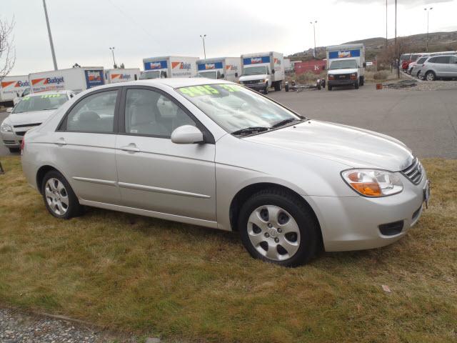 Kia Spectra 2008 photo 2