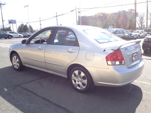 Kia Spectra SR5 TRD Sport Unspecified