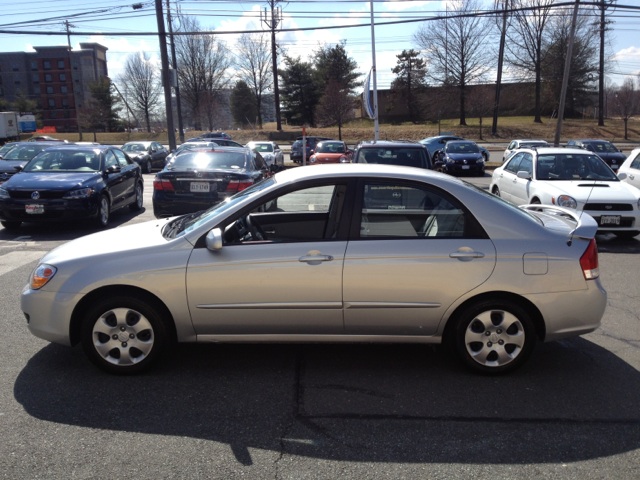 Kia Spectra 2008 photo 1