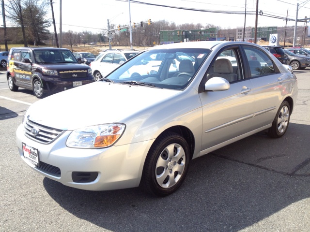 Kia Spectra 2008 photo 2