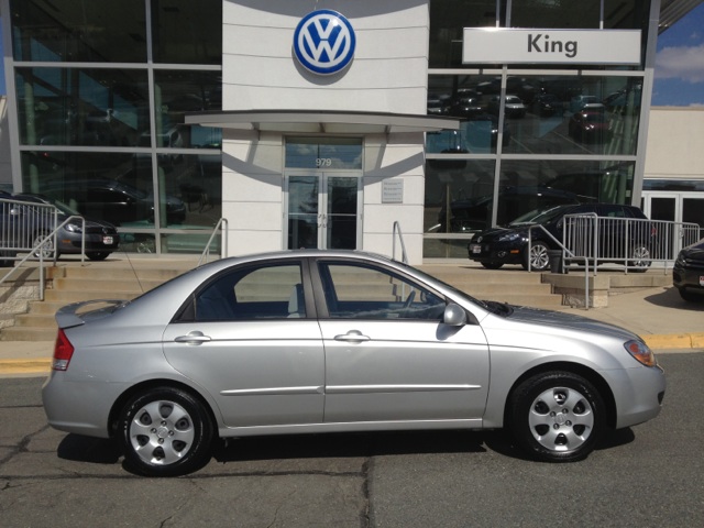 Kia Spectra 2008 photo 3