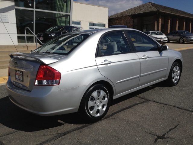 Kia Spectra 2008 photo 4