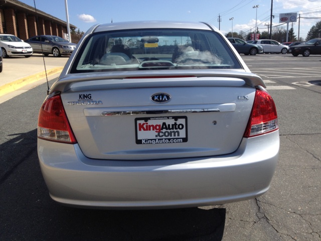 Kia Spectra 2008 photo 5