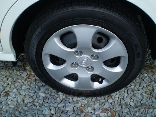 Kia Spectra 2008 photo 2