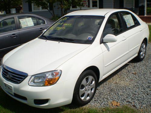 Kia Spectra 2008 photo 3