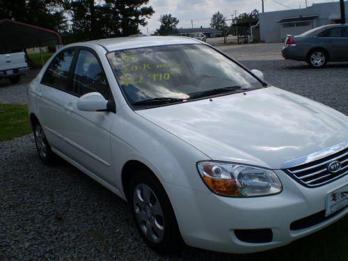 Kia Spectra 2008 photo 4