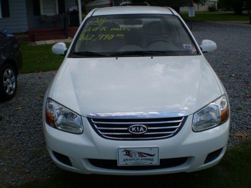 Kia Spectra 2008 photo 5
