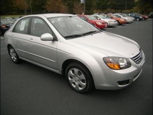 Kia Spectra Elk Conversion Van Other