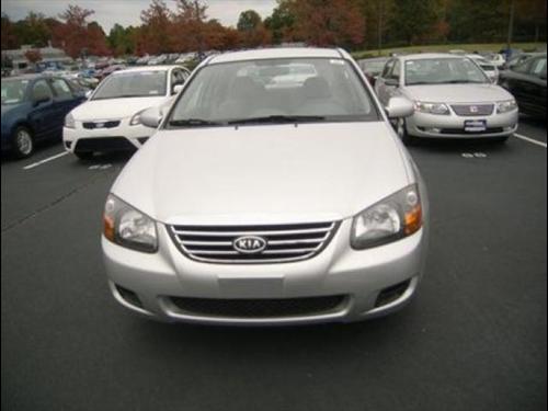 Kia Spectra 2009 photo 1