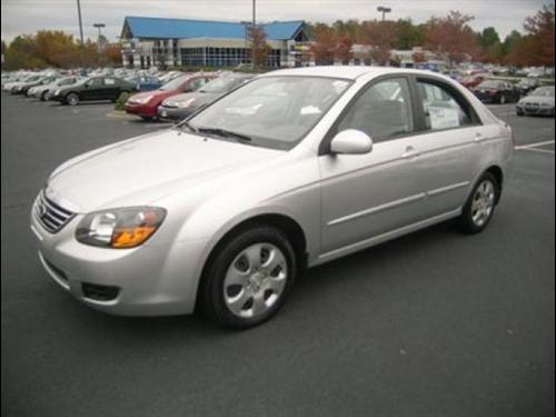 Kia Spectra 2009 photo 2