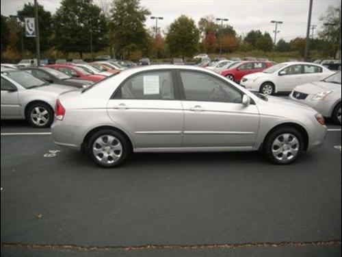 Kia Spectra 2009 photo 3