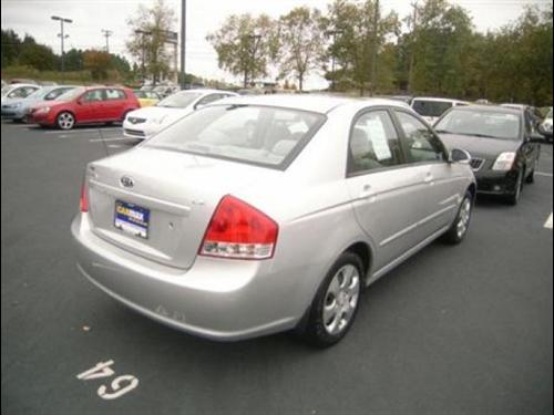 Kia Spectra 2009 photo 4