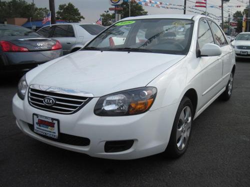 Kia Spectra 3.5L Xtronic CVT SV Other