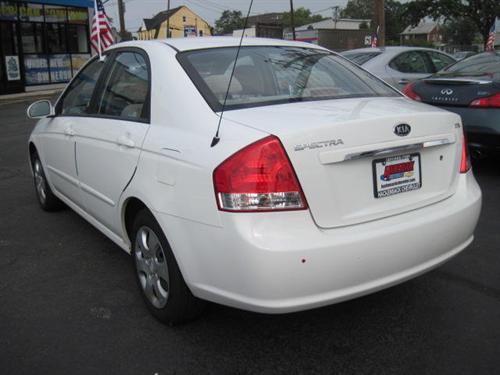 Kia Spectra 2009 photo 1