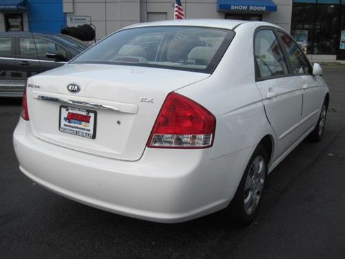 Kia Spectra 2009 photo 2
