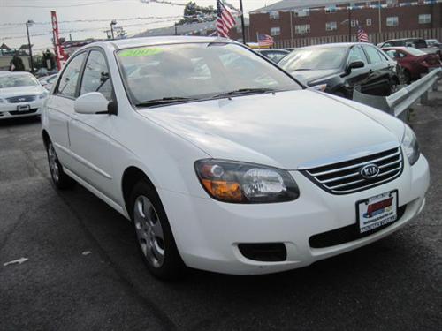 Kia Spectra 2009 photo 3