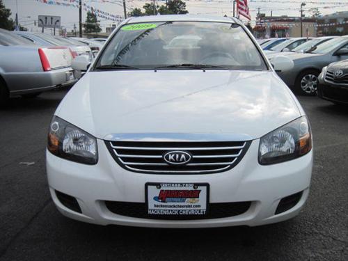Kia Spectra 2009 photo 4