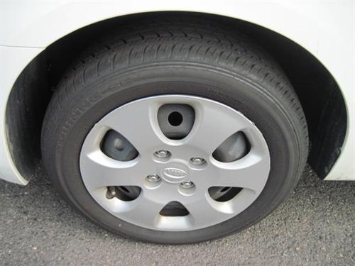 Kia Spectra 2009 photo 5