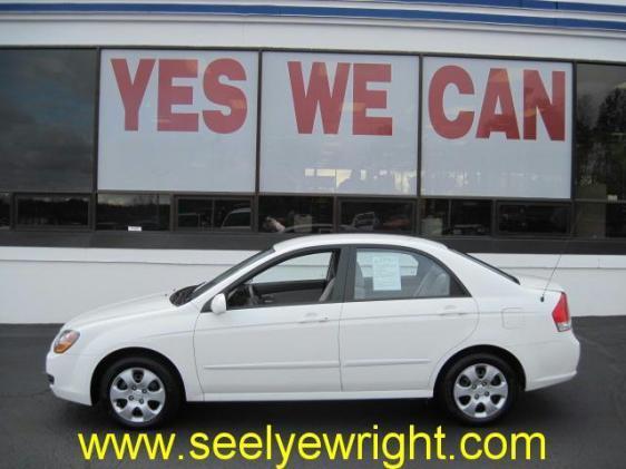 Kia Spectra Unknown Unspecified