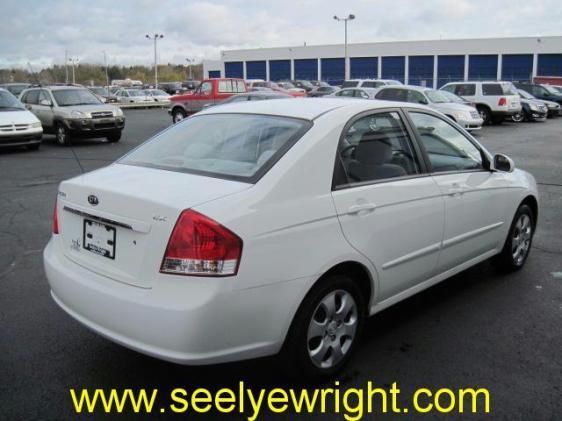 Kia Spectra 2009 photo 1