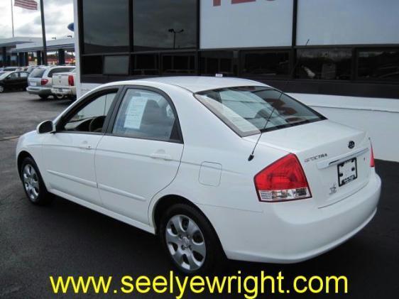 Kia Spectra 2009 photo 2